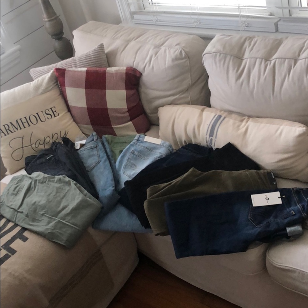 PANTS/JEANS